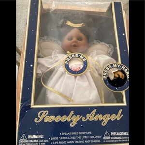Sweetly Angel Doll